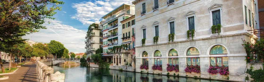 Two-hour guided walking tour of the highlights of Treviso