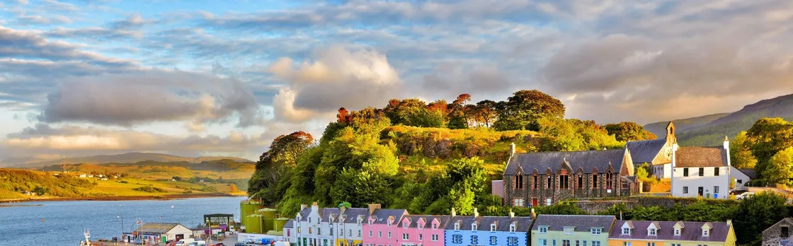 Isle of Skye and Eilean Donan Castle tour from Inverness