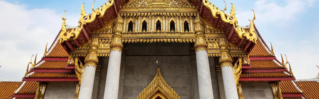 Bangkok temples tour
