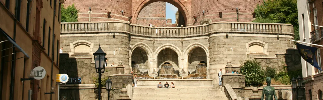 Helsingborg city game – top and hidden places