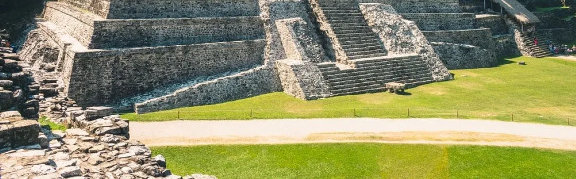 Palenque Archaeological Site, Agua Azul and Misol Ha waterfalls tour