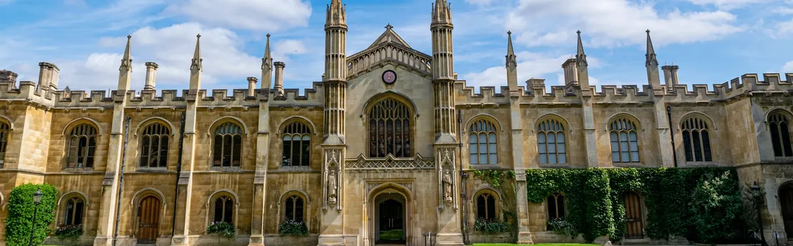 Cambridge Tour App & Game