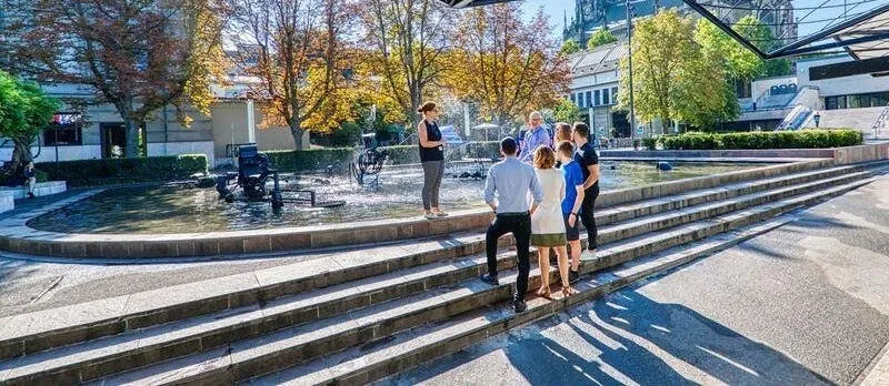 Guided walking tour through Basel´s Old Town