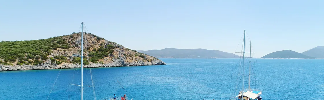 Bodrum all-inclusive gulet boat cruise by Outback Yachting