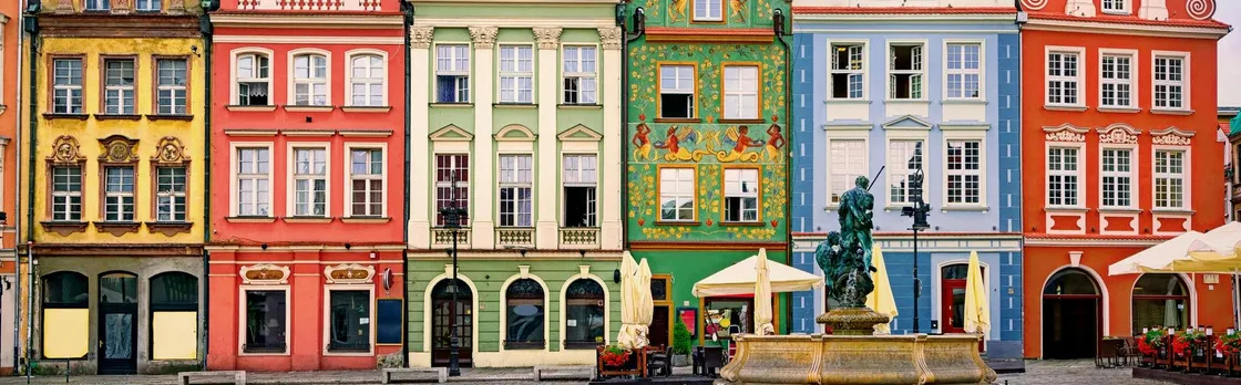 Navigate Poznań's Insta-perfect spots with a local