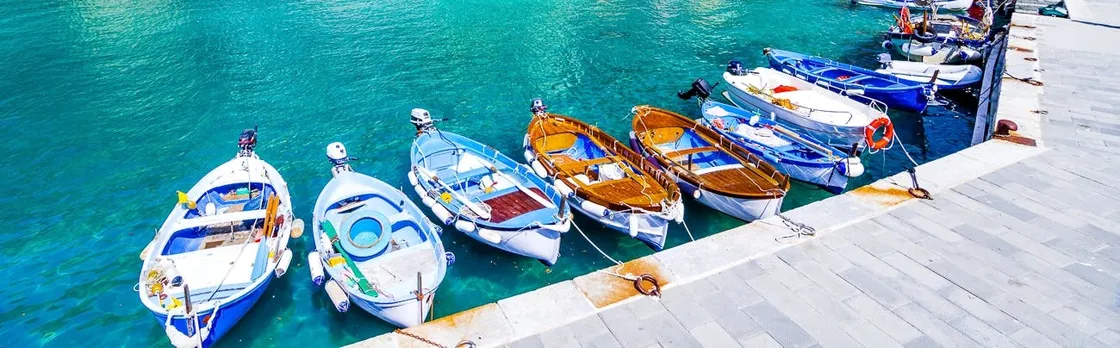 Private tour of Cinque Terre from La Spezia Cruise Port