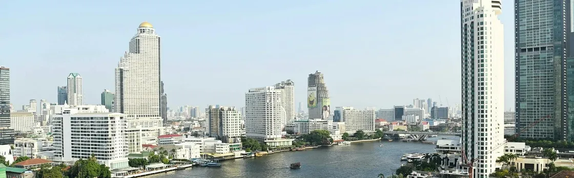 Bangkok 360 Degrees Tour