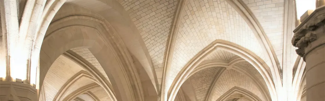 Entrance tickets for the Conciergerie