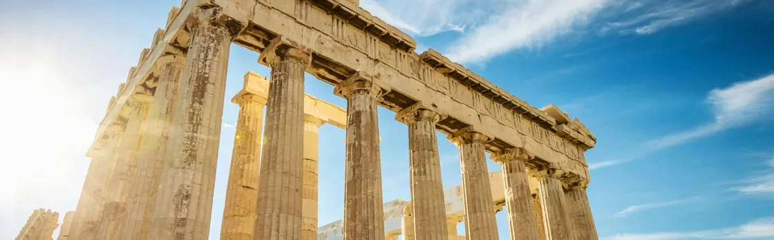 Athens small group tour with guided tour of the Acropolis