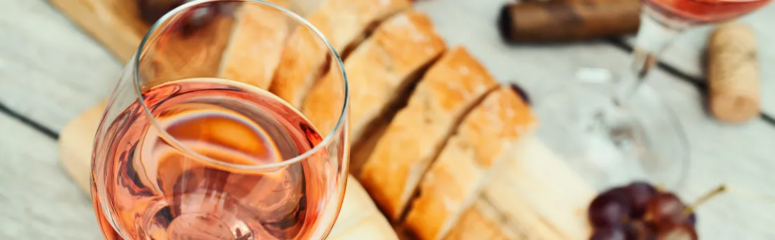 Wine and cheese tasting