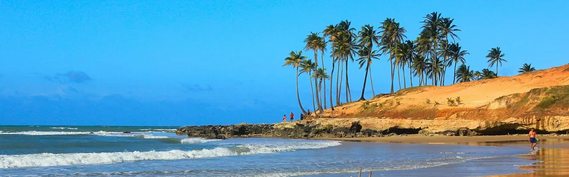 Lagoinha beach full-day trip
