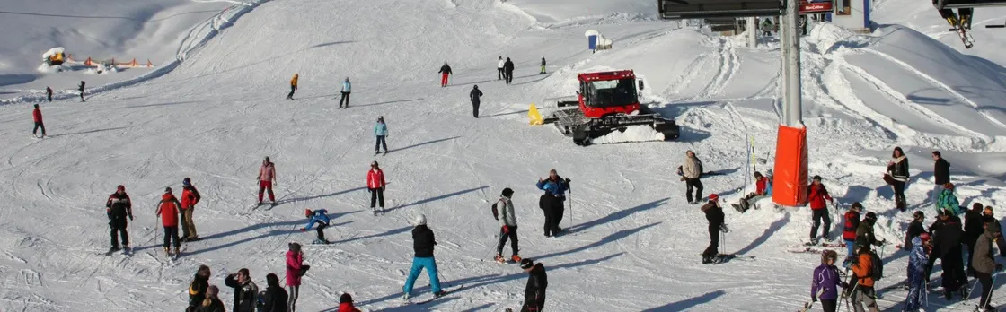 Gudauri ski tour from Tbilisi