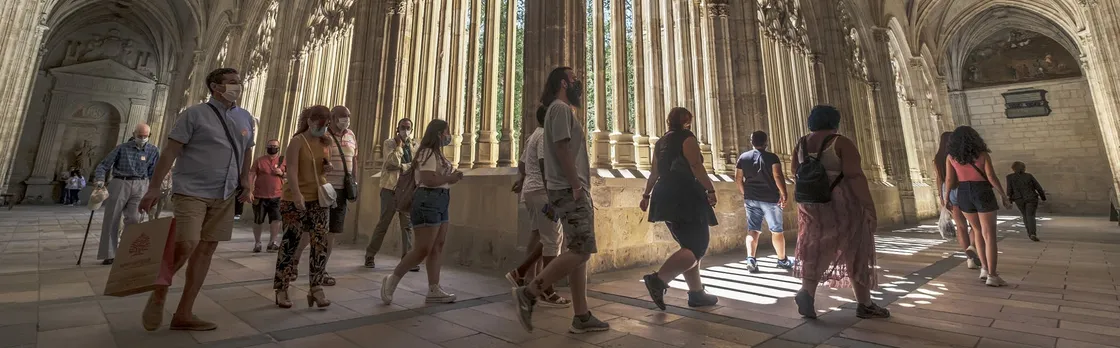 Segovia Cathedral Guided Tour with Entrance Tickets