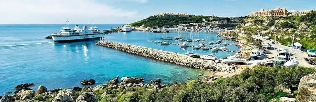 THREE ISLANDS - LAND & SEA