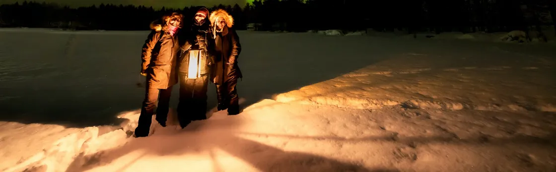 Northern Lights Hunting Tour