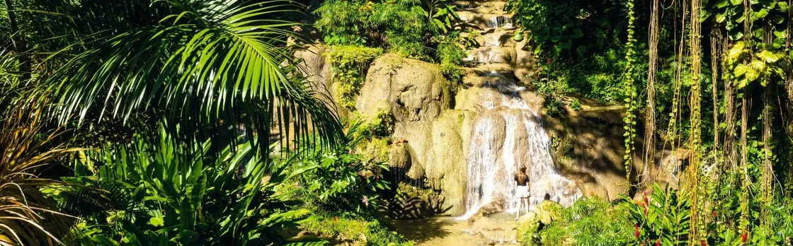 Konoko Falls & Blue Hole Tour