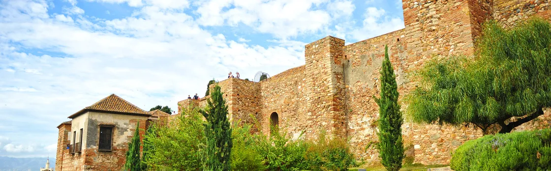 Alcazaba and Roman Theatre guided tour in Málaga