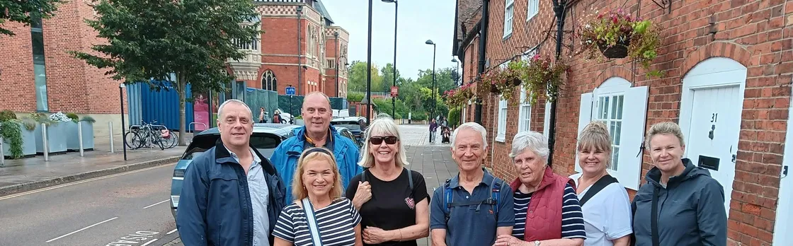 Stratford-upon-Avon guided walking tour