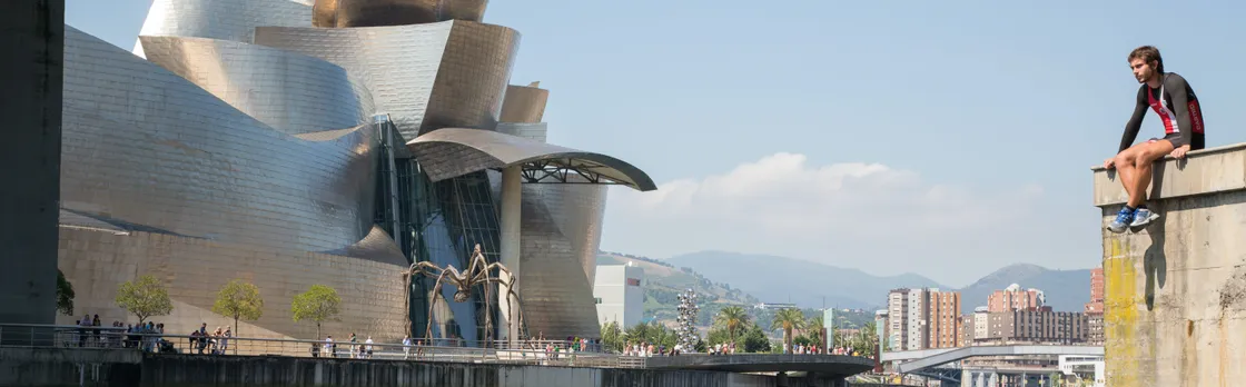 Bilbao and Guggenheim Museum small-group tour from Pamplona