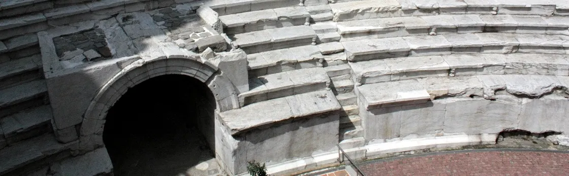 Plovdiv Roman Sights Self-Guided