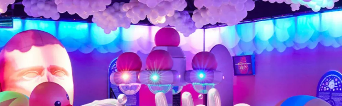 Bubble Planet tickets in Arizona Mills