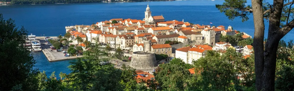 Legends of Peljesac and Korcula tour