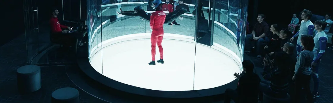 iFLY Fort Lauderdale indoor skydiving