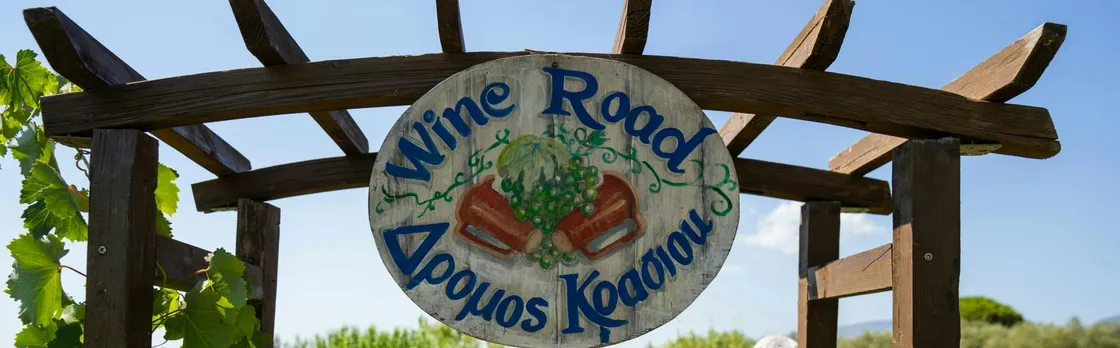 Zante tour with early dinner, wine-tasting and optional Blue Cave boat trip