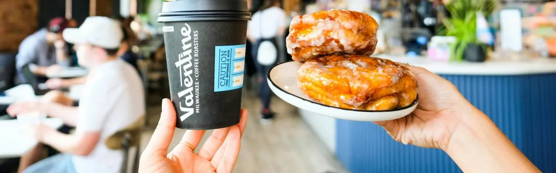 Milwaukee Third Ward donuts and sweet treats guided walking tour