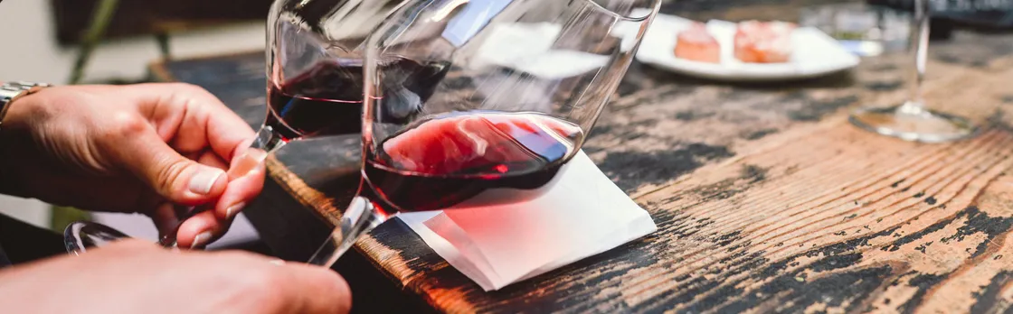 Bolzano wine experience with a professional sommelier