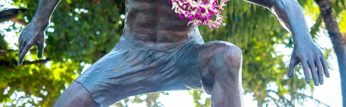 Self-guided audio walking tour of Waikiki