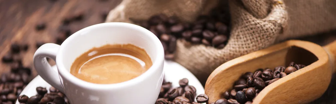 Coffee and wine tasting tour