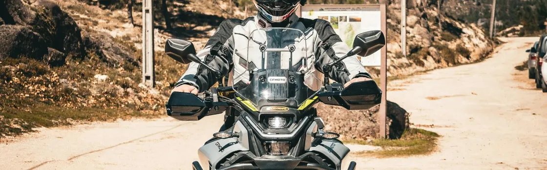 Peneda-Gerês National Park motorcycle tour