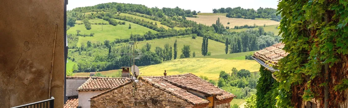 Trip to Albi and Cordes Sur Ciel from Toulouse