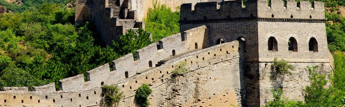 Beijing audio guide with TravelMate app