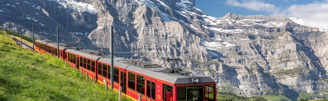 Jungfrau Travel Pass