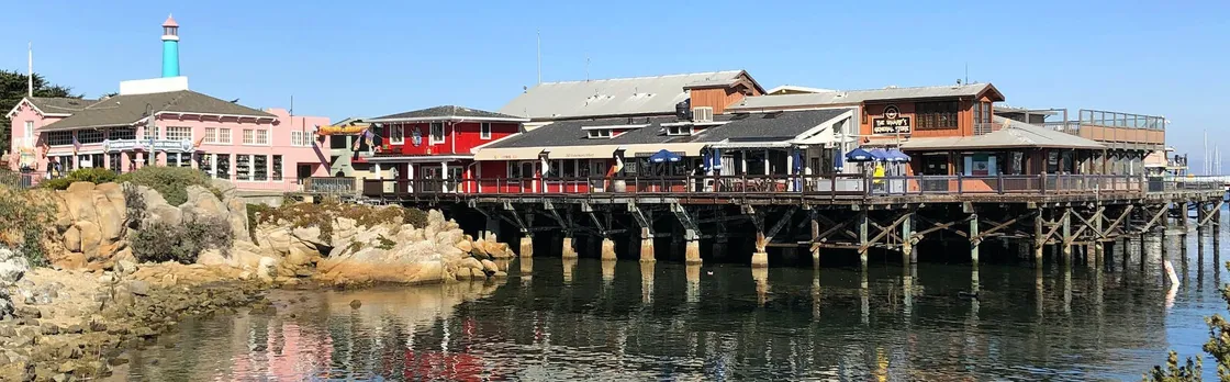 Monterey State Historic Park and Fisherman’s Wharf self-guided audio tour