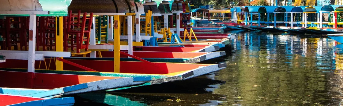 Xochimilco, Coyoacán and Frida Kahlo Guided Tour