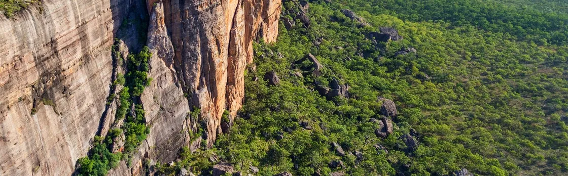 1-hour scenic flight tour of Kakadu from Jabiru