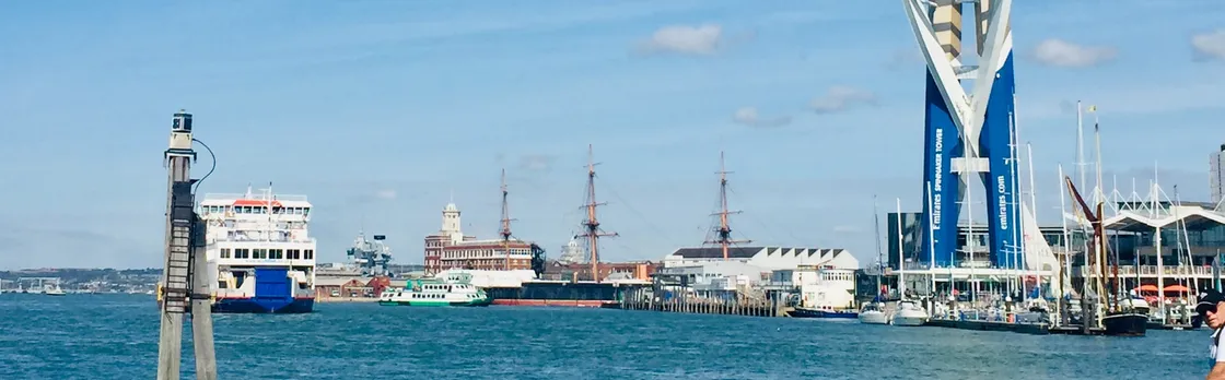 Portsmouth Tour App & Game