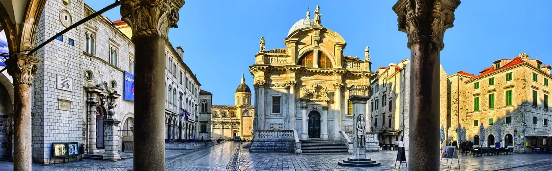 JEWELS OF CROATIA AND SLOVENIA 2025 - coach tour from Zagreb