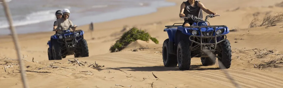 Quad bike Tour Essaouira