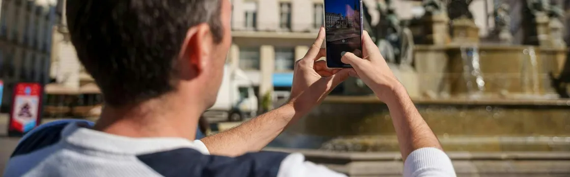 Jules Verne's extraordinary challenge, outdoor city game in Nantes
