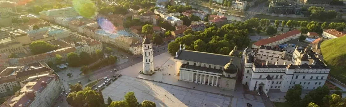 Navigate Vilnius's Insta-perfect spots with a local