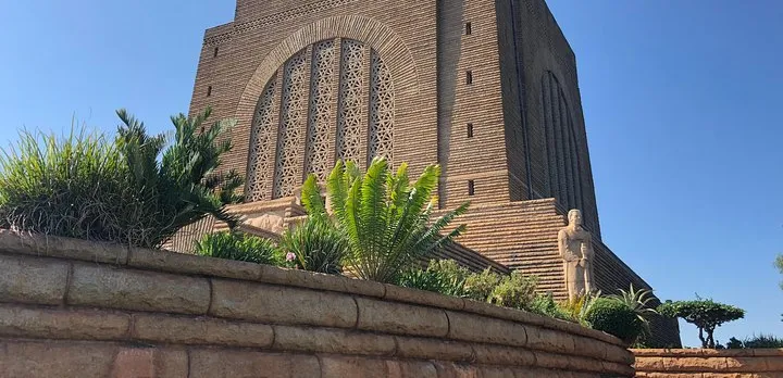 Half-Day Pretoria City Tour from Johannesburg