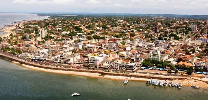 Santarém do Pará - City tour