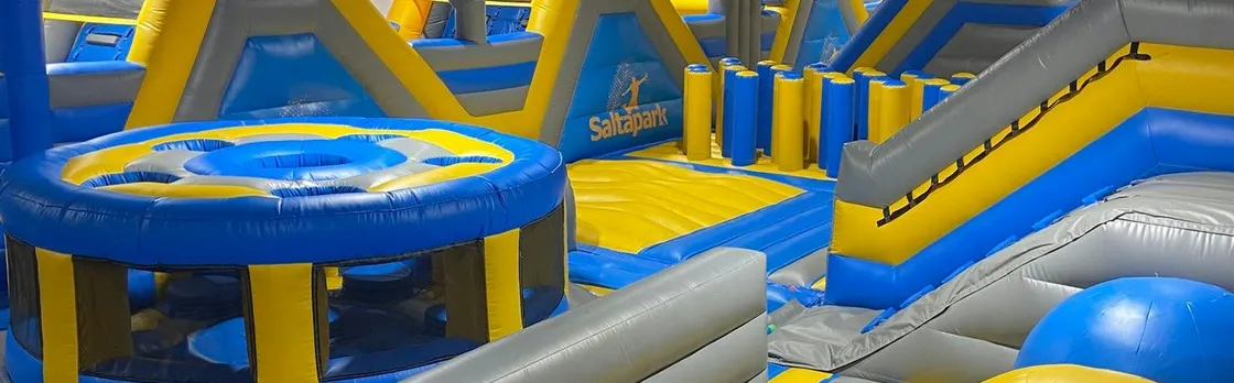 Big Salta indoor experience in Saltapark