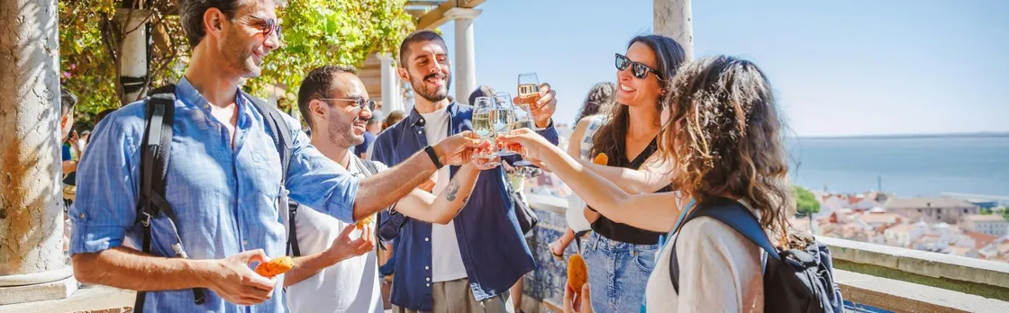 Best of Lisbon walking tour