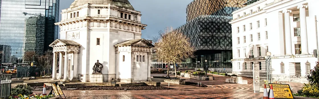 Birmingham Tour App & Game