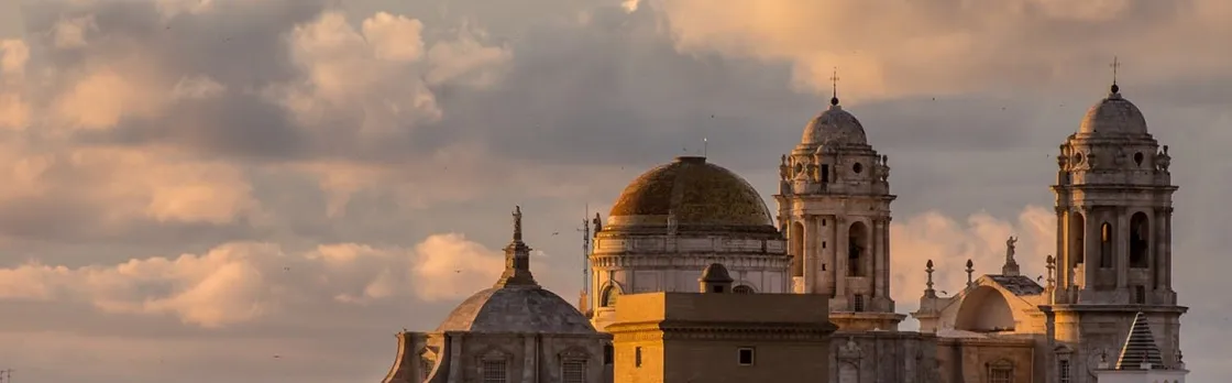 Bike tour in Cádiz
